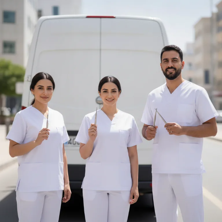 Plastic Surgeon team in Dubai