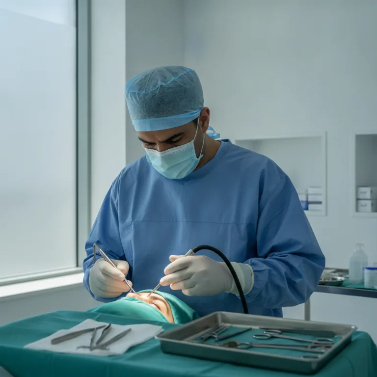 Plastic Surgeon service in Dubai